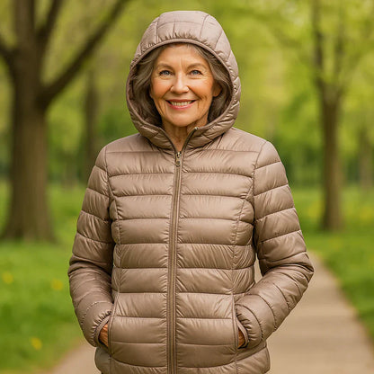 Vårvind Luxe | Elegante und wasserdichte Kleidung für eine stilvolle Frühjahrsaison