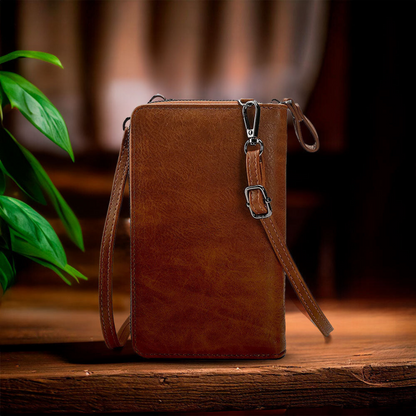 Lydia - Elegante und Schlanke Tasche