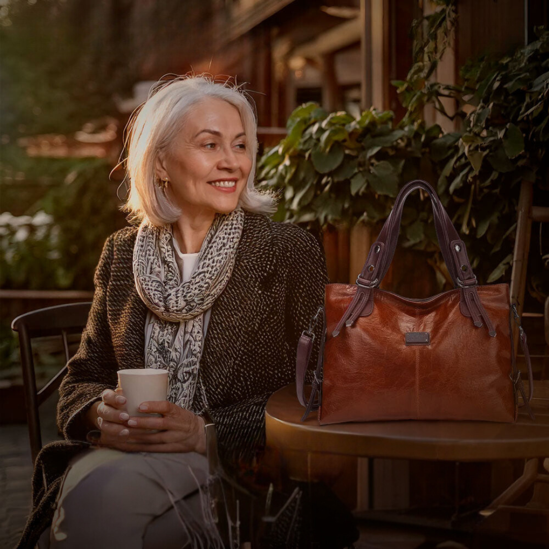 Sienna - Reisetasche Zeitloser Reisender