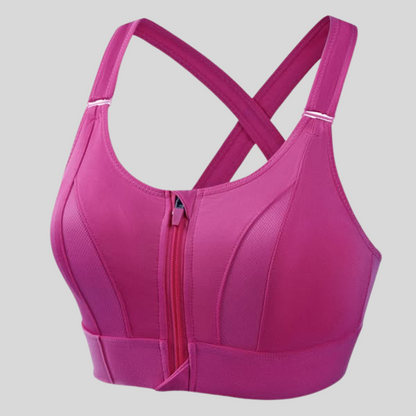 FitBra™ – Bequemer und Stützender Sport-BH