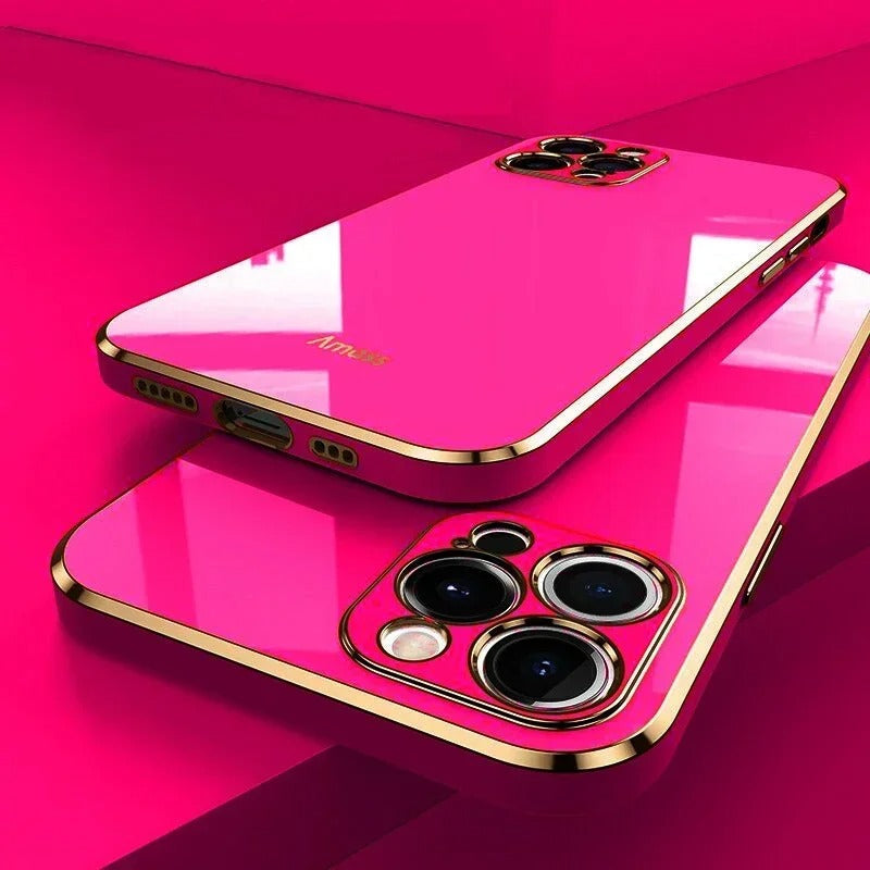 Elegantes kratzfestes Case
