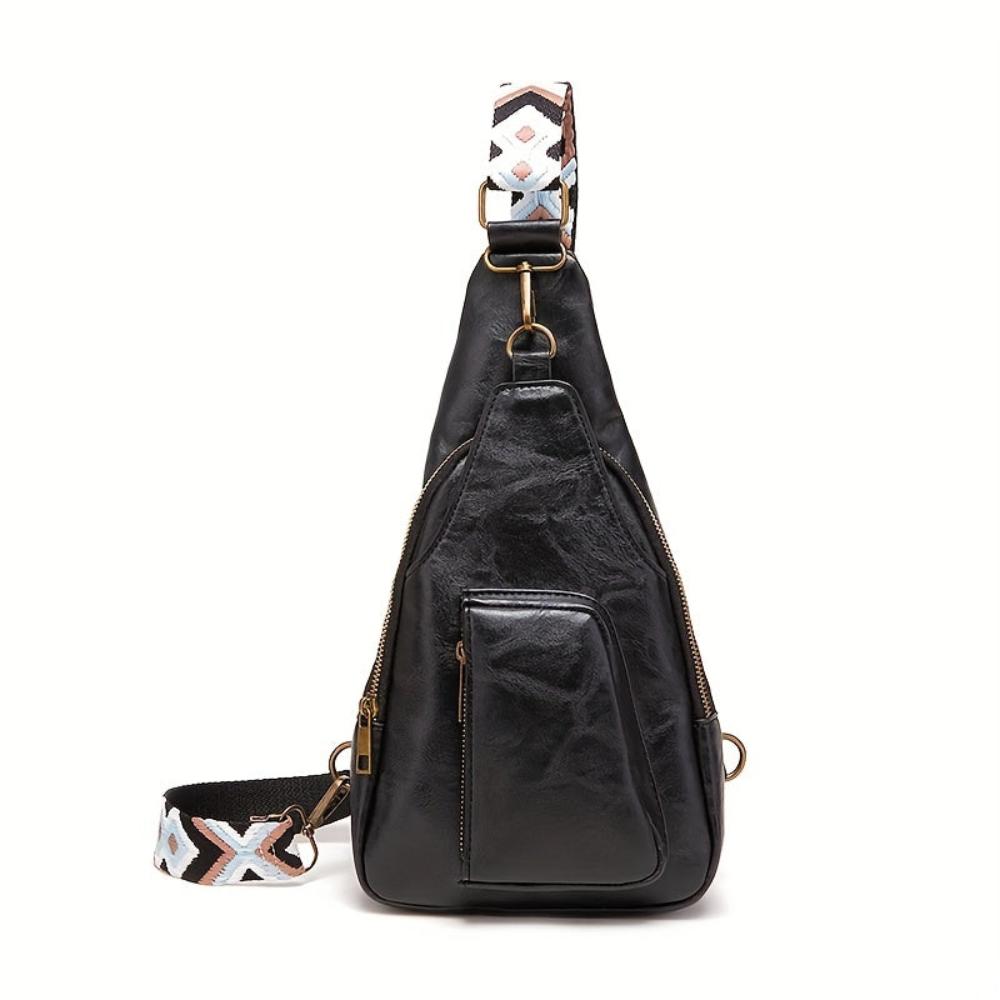 Nina - Retro Chic Umhängetasche