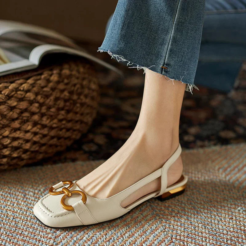 Fayeva™ | Bequeme und Stabile Orthopädische Sandalen