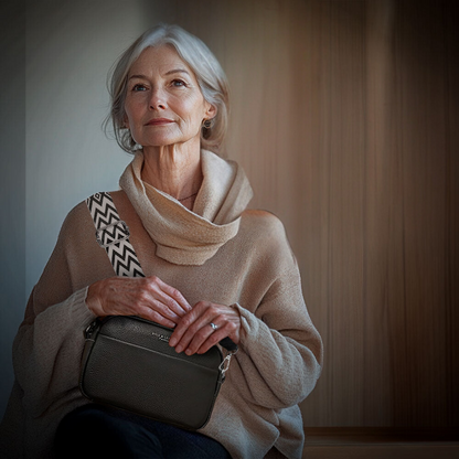 Mira - Elegante Umhängetasche für Frauen