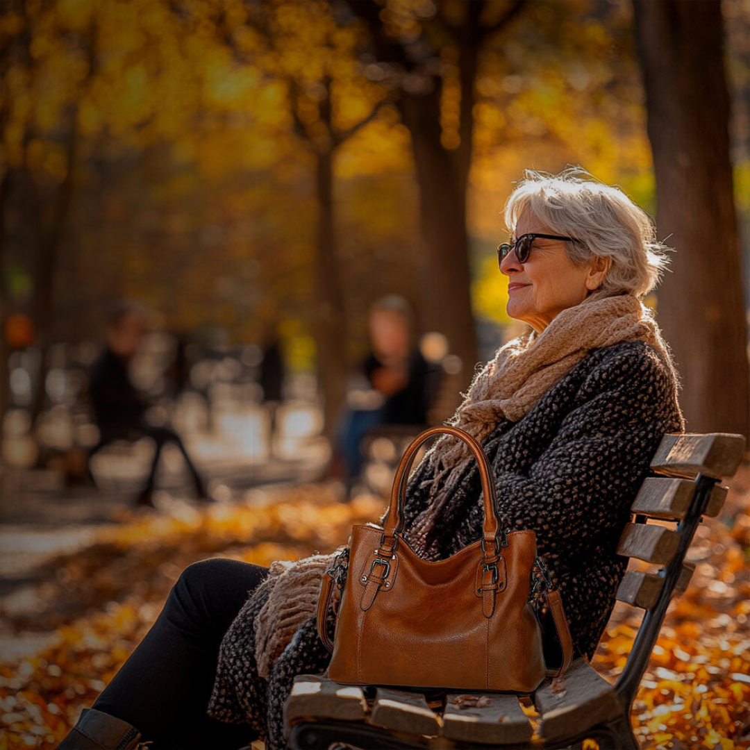 Elowen - Chic Eleganz Umhängetasche