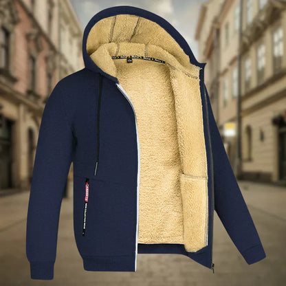 Remy™ - Herren Fleece Hoodie