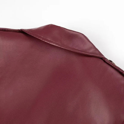 Lange Damenjacke mit Schnürdetails | Ideal für Frühling & Sommer