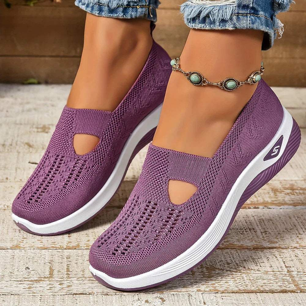 Bequeme RelaxFit-Sneaker zum Gehen