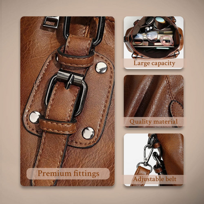 Elowen - Chic Eleganz Umhängetasche