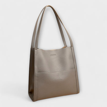 Nora. Handgemachte Leder Tasche
