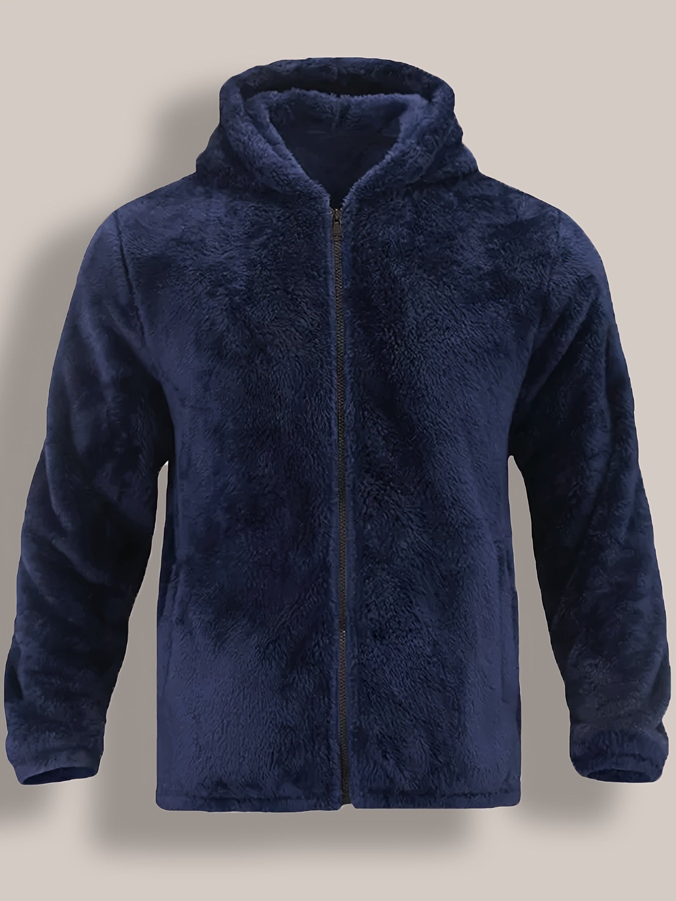 Huber - Fleece Kapuzenjacke