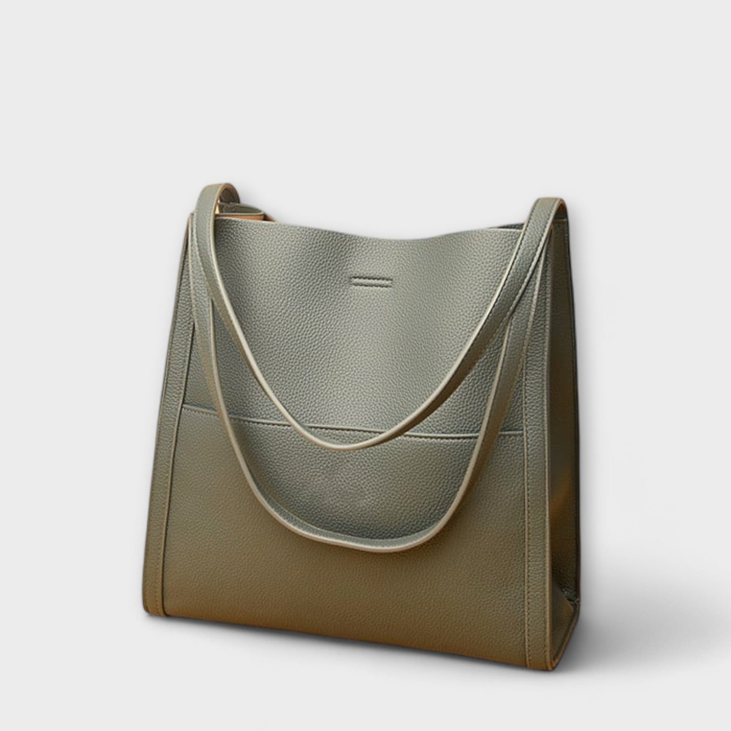 Nora. Handgemachte Leder Tasche