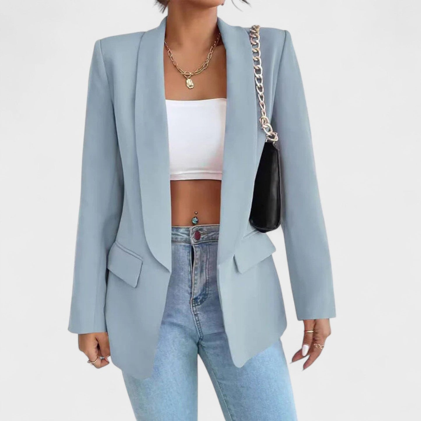 Viola – Maßgeschneiderter Blazer mit raffinierter Eleganz