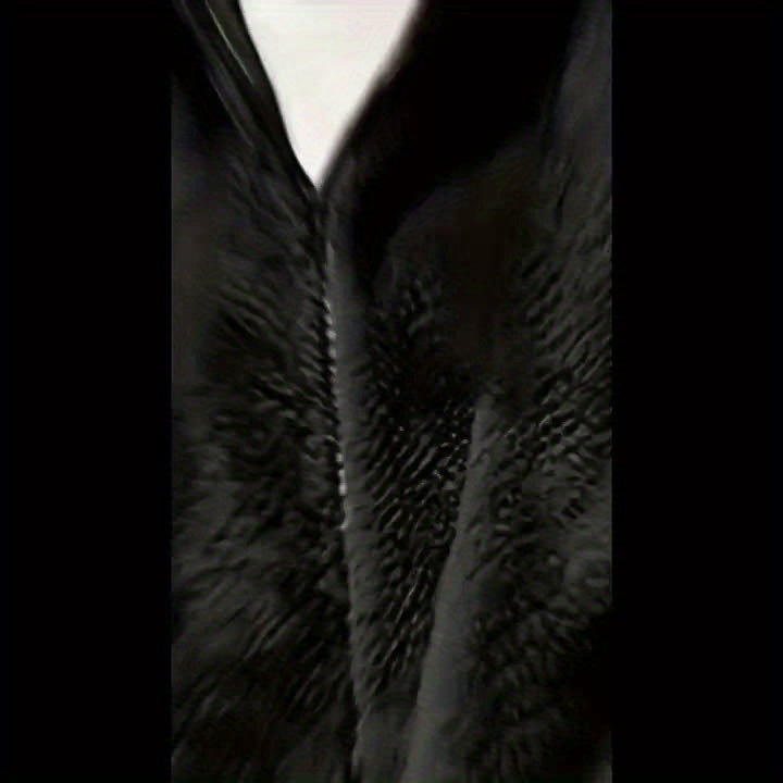 Huber - Fleece Kapuzenjacke