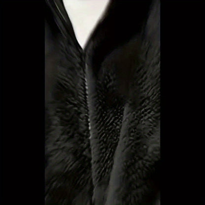 Huber - Fleece Kapuzenjacke