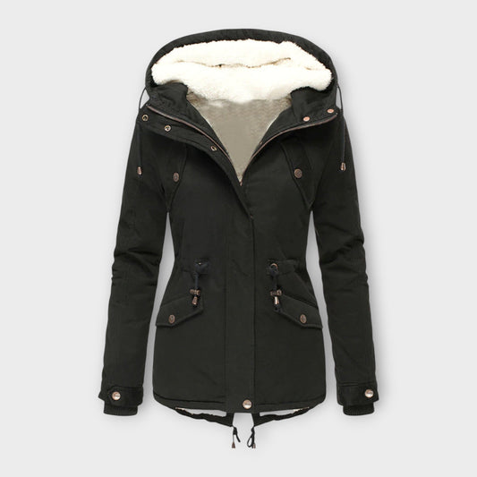 Mori - Wasserfeste & gefütterte Winterjacke
