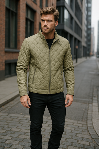 Aldrin – Die perfekte Jacke für kalte Wintertage