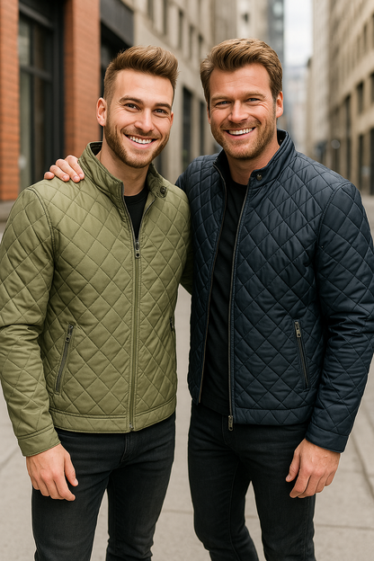 Aldrin – Die perfekte Jacke für kalte Wintertage