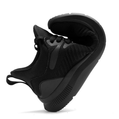 ELEVATESHOES BLACK ALPHA