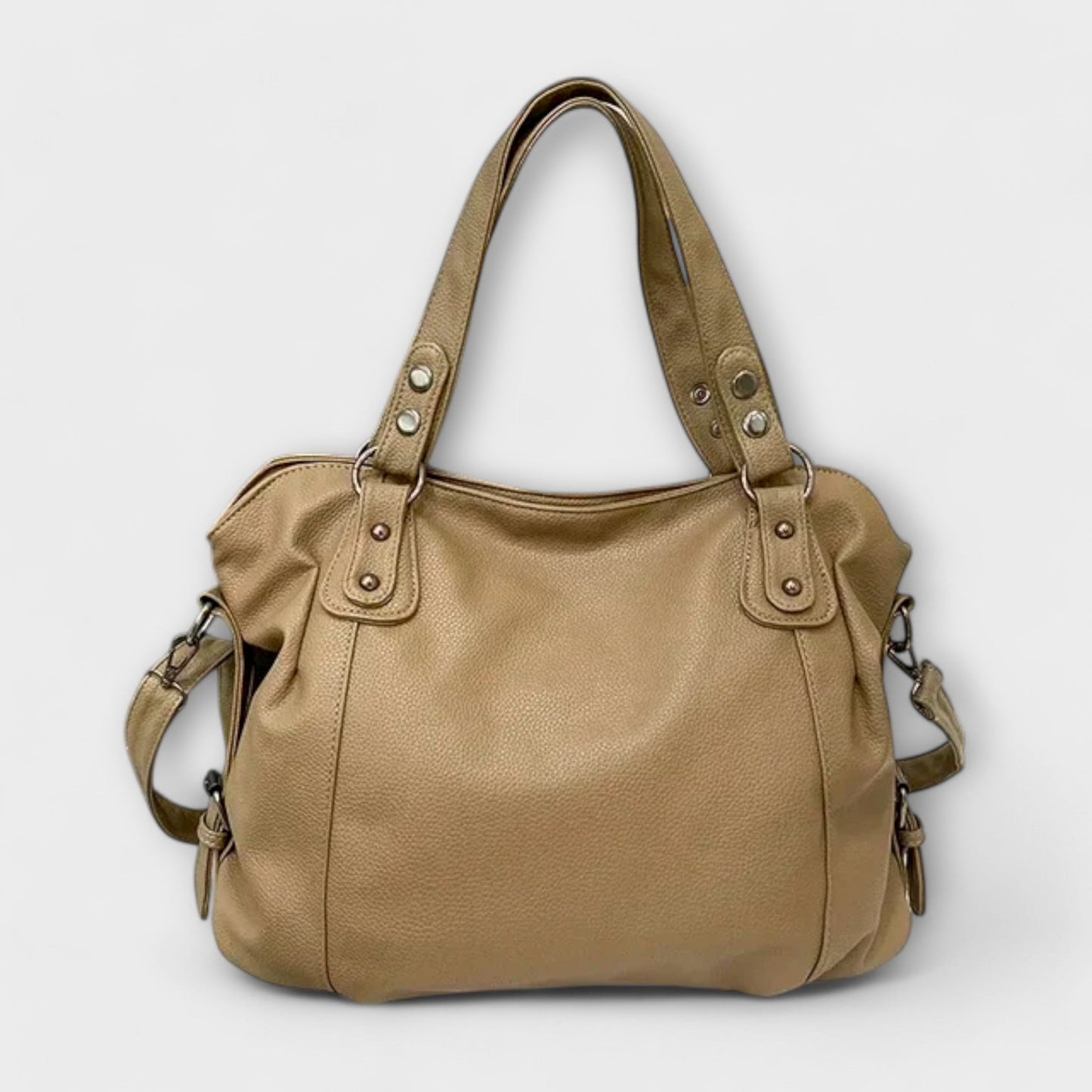 Nora. - Elegante Hobo-Schultertasche