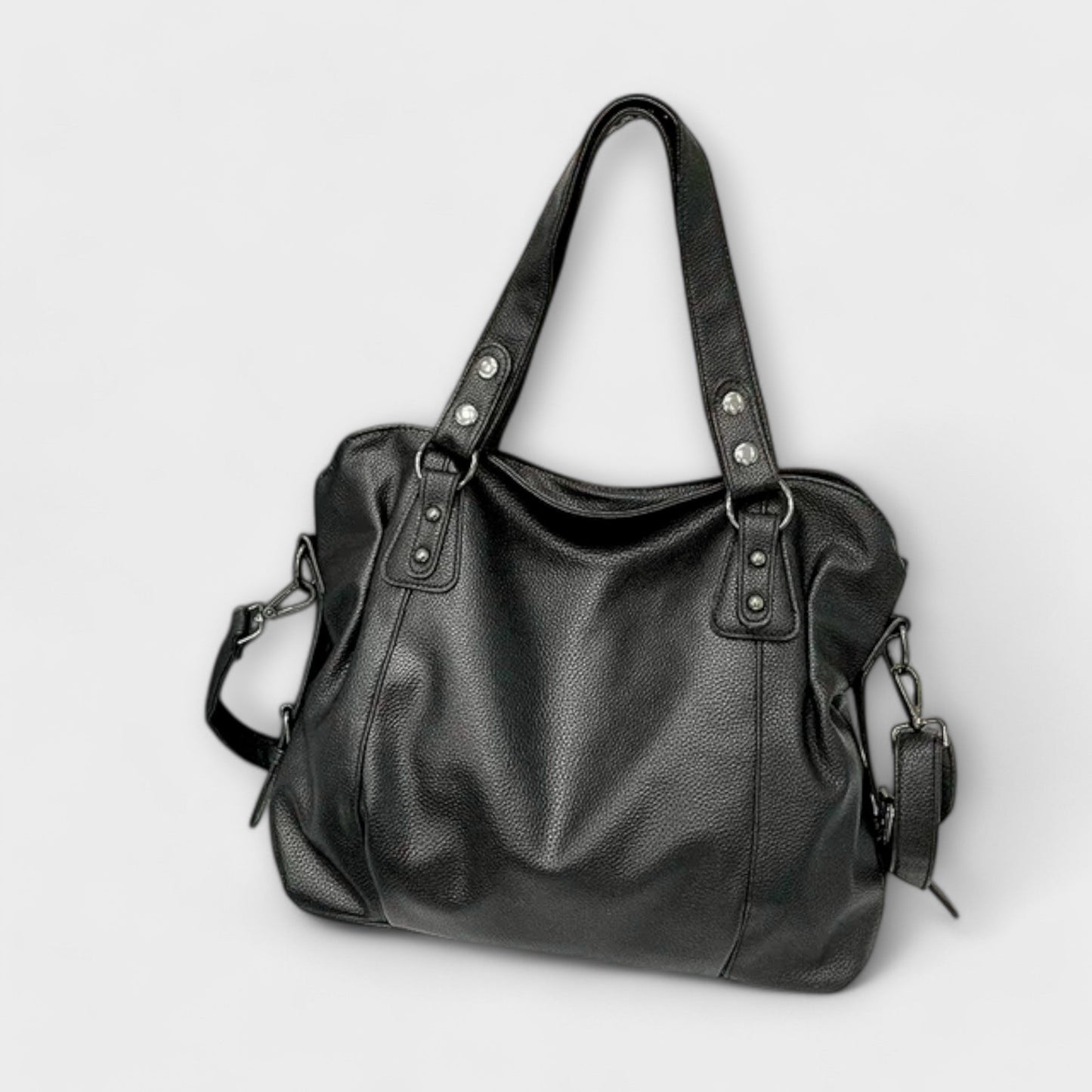 Nora. - Elegante Hobo-Schultertasche