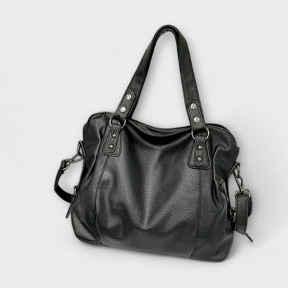 Nora. - Elegante Hobo-Schultertasche