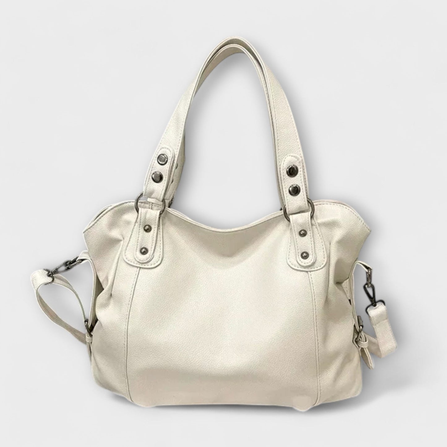 Nora. - Elegante Hobo-Schultertasche