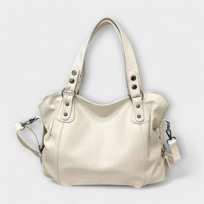 Nora. - Elegante Hobo-Schultertasche