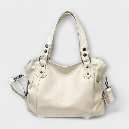 Nora. - Elegante Hobo-Schultertasche