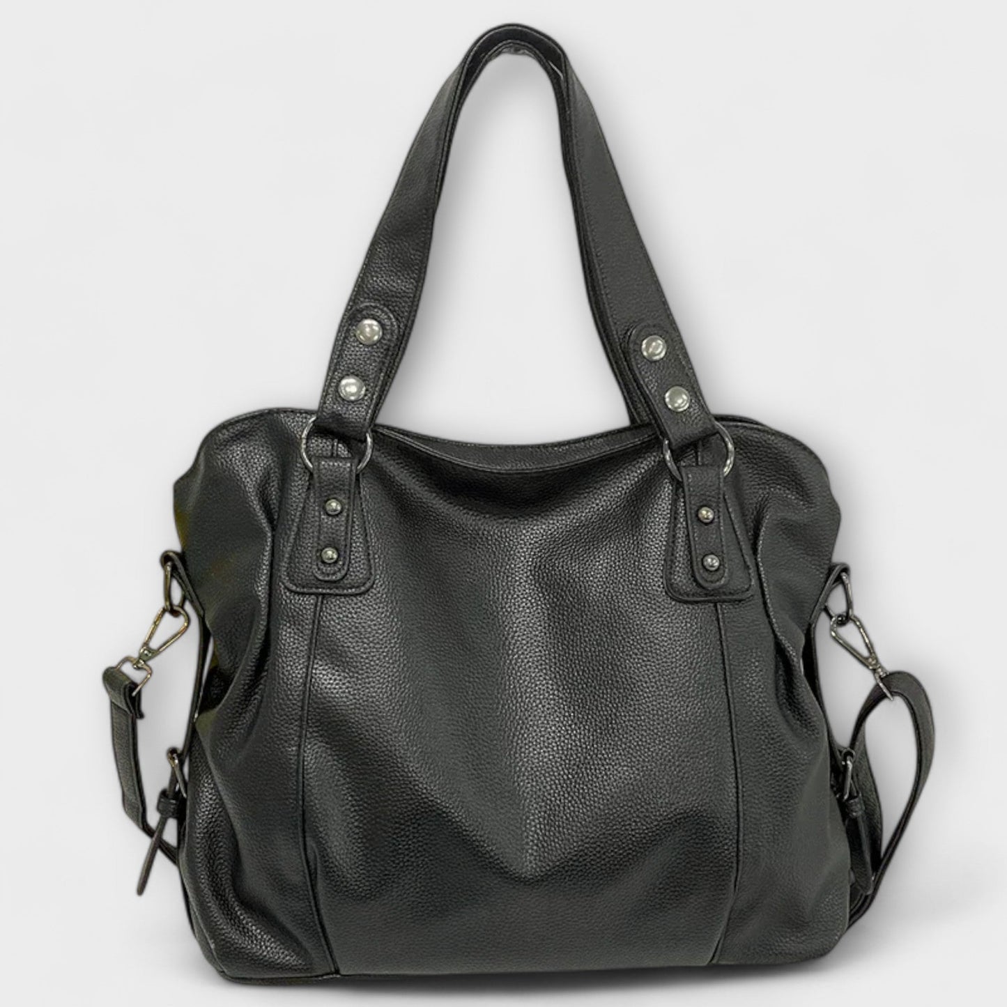Nora. - Elegante Hobo-Schultertasche