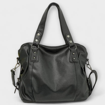 Nora. - Elegante Hobo-Schultertasche