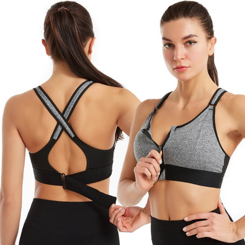 Flexibra™ – Bequemer und Stützender Sport-BH
