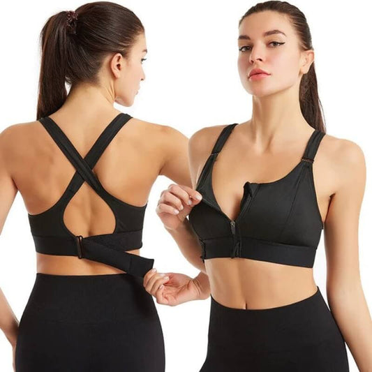 FitBra™ – Bequemer und Stützender Sport-BH