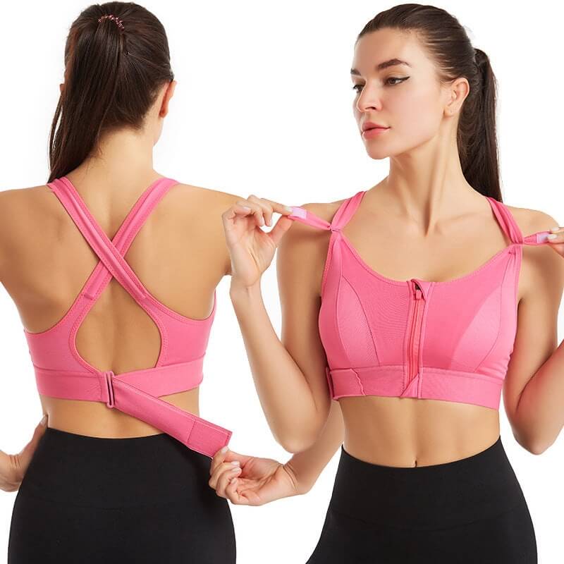 FitBra™ – Bequemer und Stützender Sport-BH