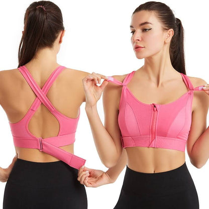 FitBra™ – Bequemer und Stützender Sport-BH