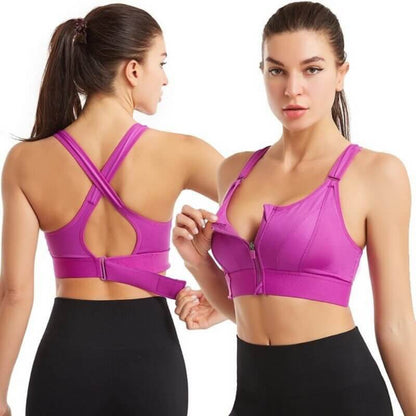 FitBra™ – Bequemer und Stützender Sport-BH