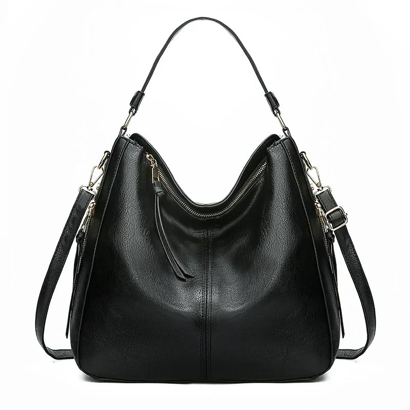 Romy - Elegante Leder-Tasche