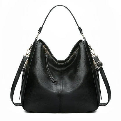 Romy - Elegante Leder-Tasche