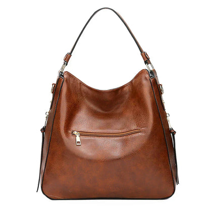 Romy - Elegante Leder-Tasche