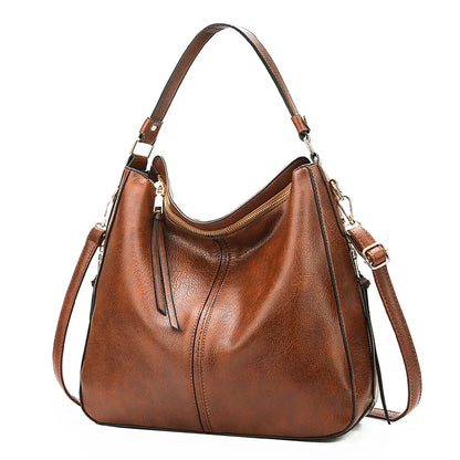 Romy - Elegante Leder-Tasche