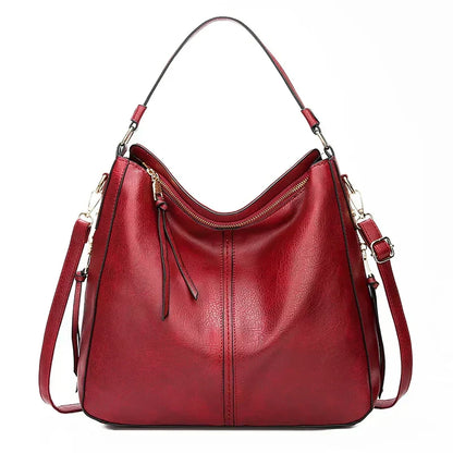 Romy - Elegante Leder-Tasche