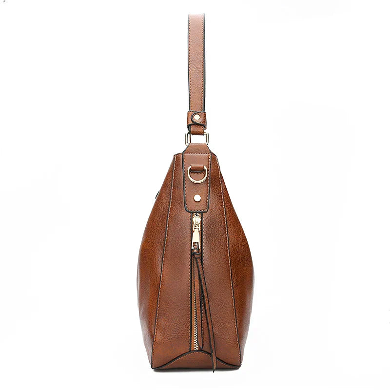 Romy - Elegante Leder-Tasche