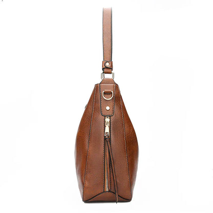 Romy - Elegante Leder-Tasche