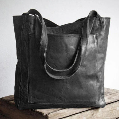 Lila - Elegante Stadt-Tasche