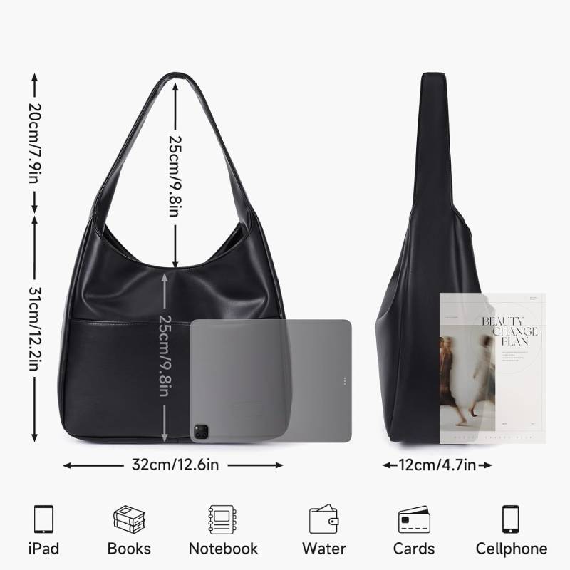 Nina - Zeitlose Schlichtheit für den Alltag