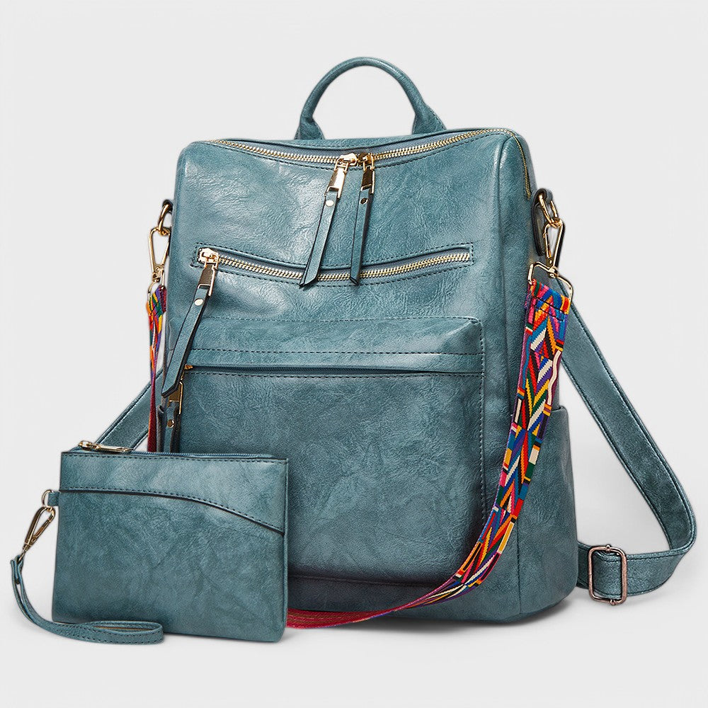 Nora. - Elegante und praktische Handtasche