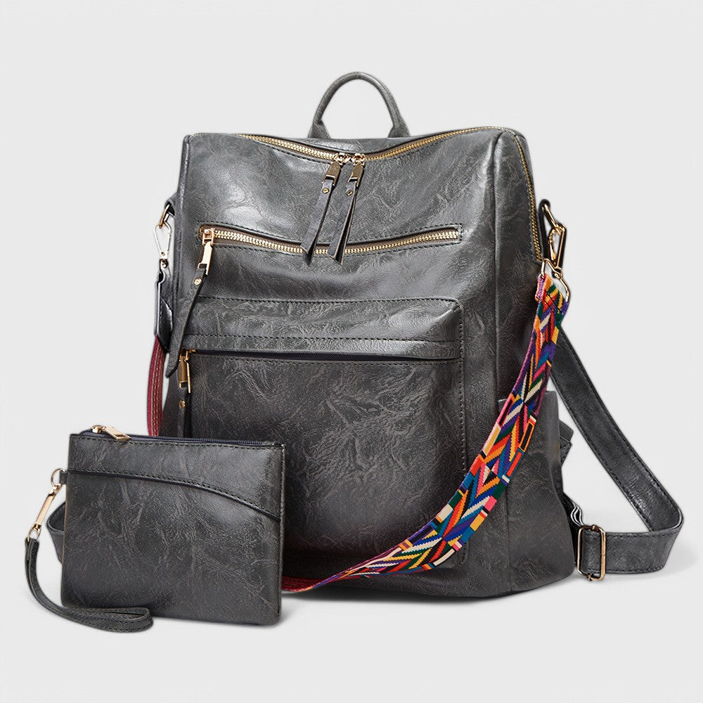 Nora. - Elegante und praktische Handtasche