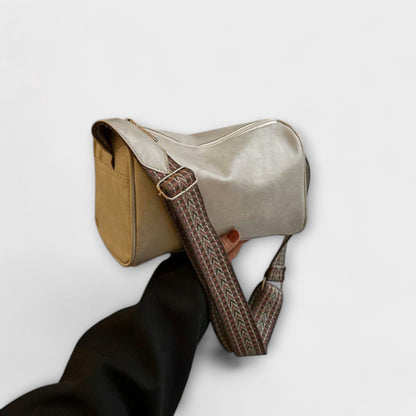 Nora. - Vintage Umhängetasche