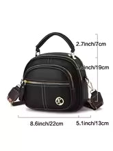 Fiona - Klassische schicke Umhängetasche