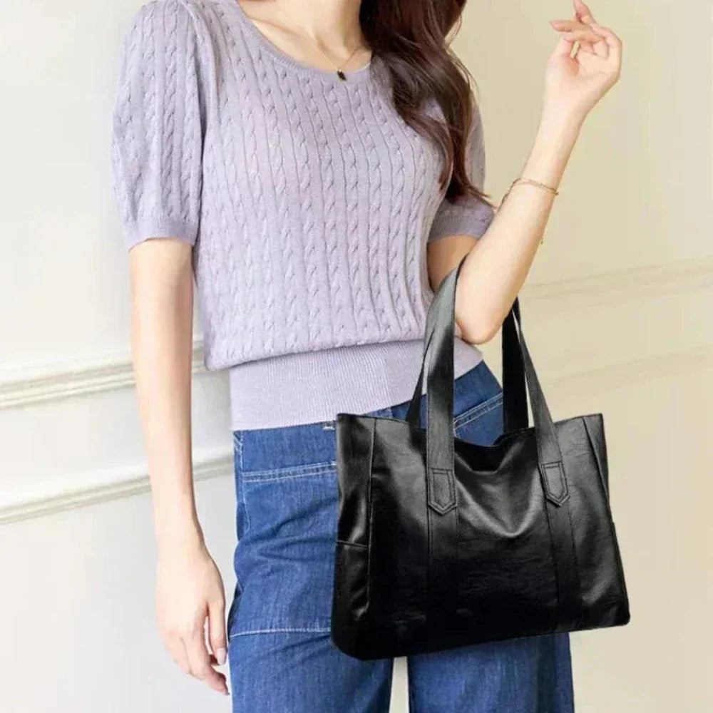 Luxe - Elegante minimalistische Handtasche